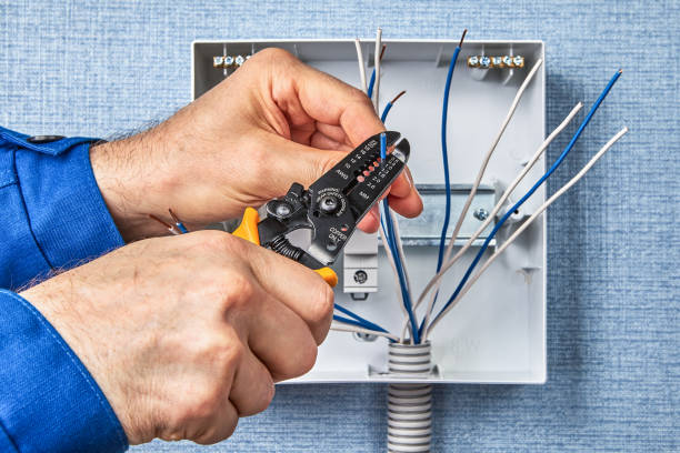 Best Commercial Electrical Services  in Airmont, NY